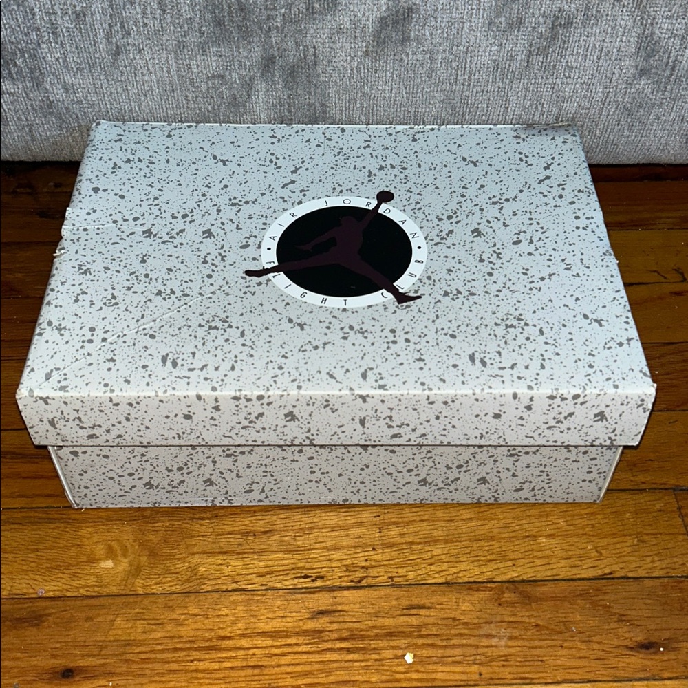Jordan Retro 5 Empty Box - Picture 3 of 6